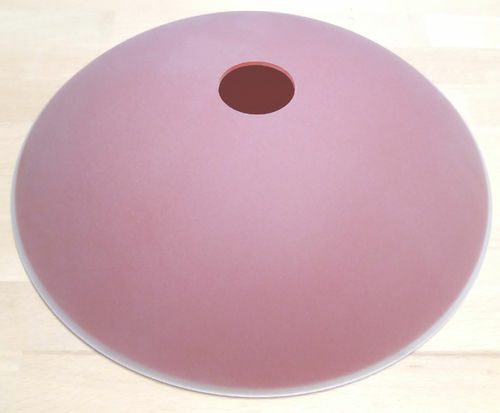 Lampenschirm aus glas - lampenschirm, für