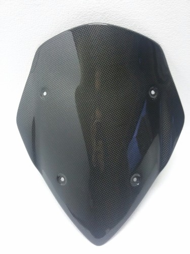 Plexiglas carbon cupola - cupola, ducati