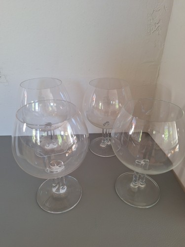 Vier cognac schwenker - vier,