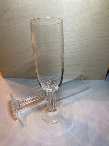 2xrosenthal sektflöte sekt - sektflöte,